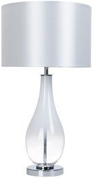 Интерьерная настольная лампа Naos A5043LT-1WH