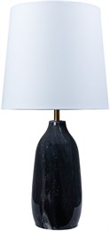 Интерьерная настольная лампа Rukbat A5046LT-1BK