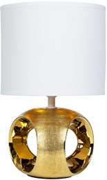 Интерьерная настольная лампа Zaurak A5035LT-1GO