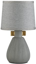 Интерьерная настольная лампа Fusae 5666/1T