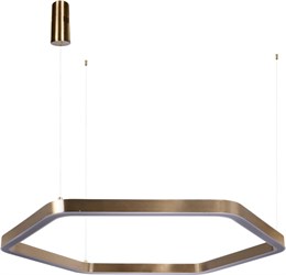 Подвесной светильник Titanium 10243L Gold