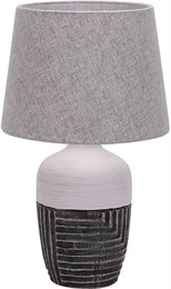 Интерьерная настольная лампа Antey 10195/L Grey
