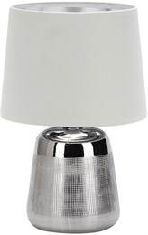 Интерьерная настольная лампа Calliope 10199/L Chrome