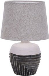 Интерьерная настольная лампа Eyrena 10173/L Grey
