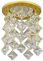 Точечный светильник Osimo Gold Osimo GU10.5.14.8.103 G