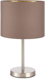 Интерьерная настольная лампа Brescia SLE300574-01