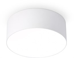 Светильник точечный накладной светодиодный столбик 12*5,8см белый 15Вт 4200К минимализм