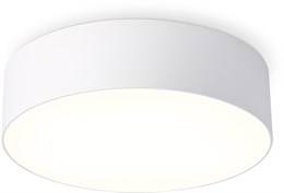 Светильник точечный накладной светодиодный столбик 16*5,8см белый 18Вт 3000К минимализм