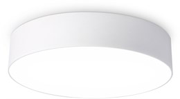 Светильник потолочный светодиодный 30*5,8см белый 35Вт 4200К минимализм