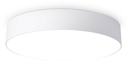 Светильник потолочный светодиодный 40*5,8см белый 45Вт 4200К минимализм
