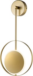 Настенный светильник Hypnosis 10206/SG LED Gold