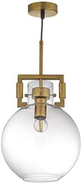 Подвесной светильник Daiano Daiano E 1.P2 CL