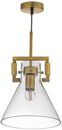 Подвесной светильник Daiano Daiano E 1.P3 CL