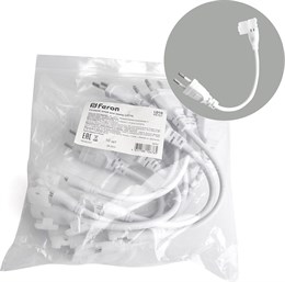 Провод питания  48767 feron_48767