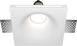 Точечный светильник Gyps Modern DL001-1-01-W-1