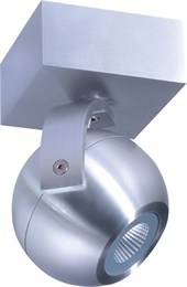 Спот Apple DL18395/11WW-Alu donolux_dl18395_11ww-alu