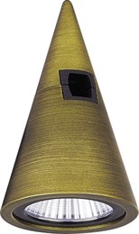 Трековый светильник Tring DL20230M5W1 Black Bronze