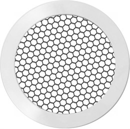 Решетка антибликовая  Honeycomb 18262BWKit