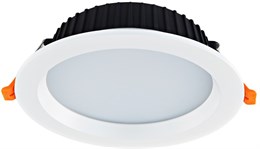 Точечный светильник Ritm DL18891/15W White R Dim