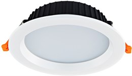 Точечный светильник Ritm DL18891/20W White R Dim