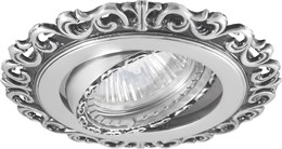 Точечный светильник A1551 A1551-Pat.Silver donolux_a1551-pat_silver