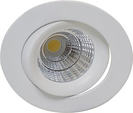 Точечный светильник Basis DL18894R12W1