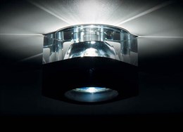 Точечный светильник Downlight DL034C-Black