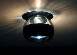 Точечный светильник Downlight DL035C-Black