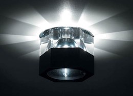 Точечный светильник Downlight DL039/Cl-Black