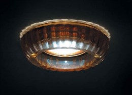 Точечный светильник Downlight DL139CH/Shampagne gold donolux_dl139ch_shampagne_gold