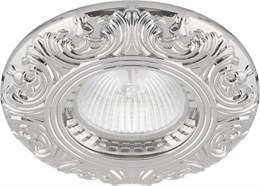 Точечный светильник N1555 N1553-Chrome donolux_n1553-chrome