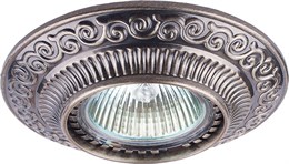 Точечный светильник N1582 N1583-Antique bronze
