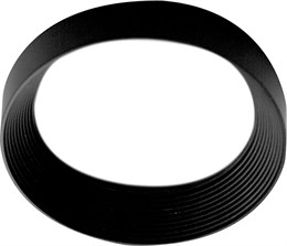 Декоративное кольцо  Ring X DL18761/X 12W black