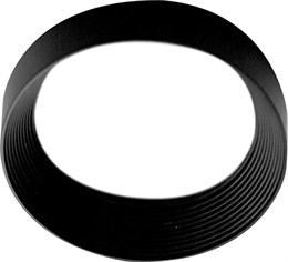 Декоративное кольцо  Ring X DL18761/X 7W black