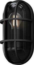 Настенный светильник уличный Candle O449WL-01GF1