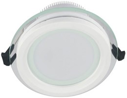 Точечный светильник  LDC 8097-RD-12W