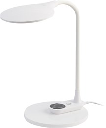 Офисная настольная лампа  NLED-498-10W-W