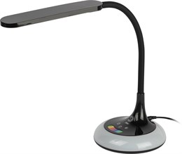 Офисная настольная лампа  NLED-481-10W-BK