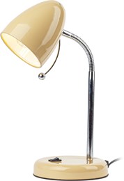 Офисная настольная лампа  N-116-Е27-40W-BG