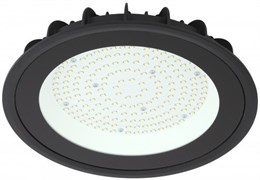 Промышленный купольный светильник  SPP-402-0-40K-150