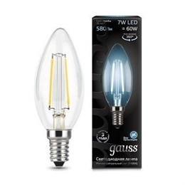 Лампочка светодиодная Filament 103801207