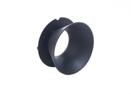 Декоративное пластиковое кольцо  DL18892R Element Black