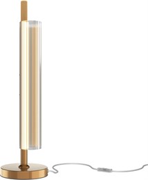 Интерьерная настольная лампа Loom MOD258TL-L8BS3K