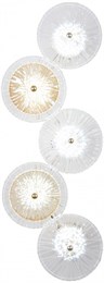 Бра AM-1252B 5.1252B.D250.H600.LED G