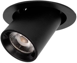 Точечный светильник Apex 10327/A Black