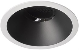 Точечный светильник Comb 10330/D White Black