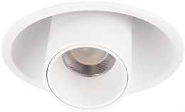Точечный светильник Lens 10322/A White