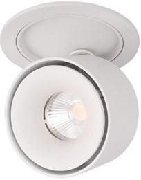 Точечный светильник Top 10325/A White