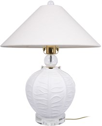 Интерьерная настольная лампа Blanca 10265T/S