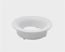 Кольцо  IT02-008 ring white